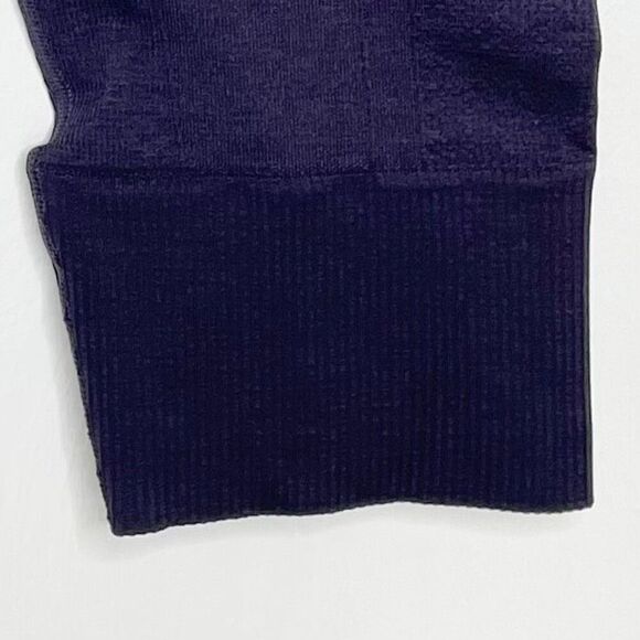 Lululemon Ebb to Street Heathered Grape Compression Pants - Picture 7 of 7